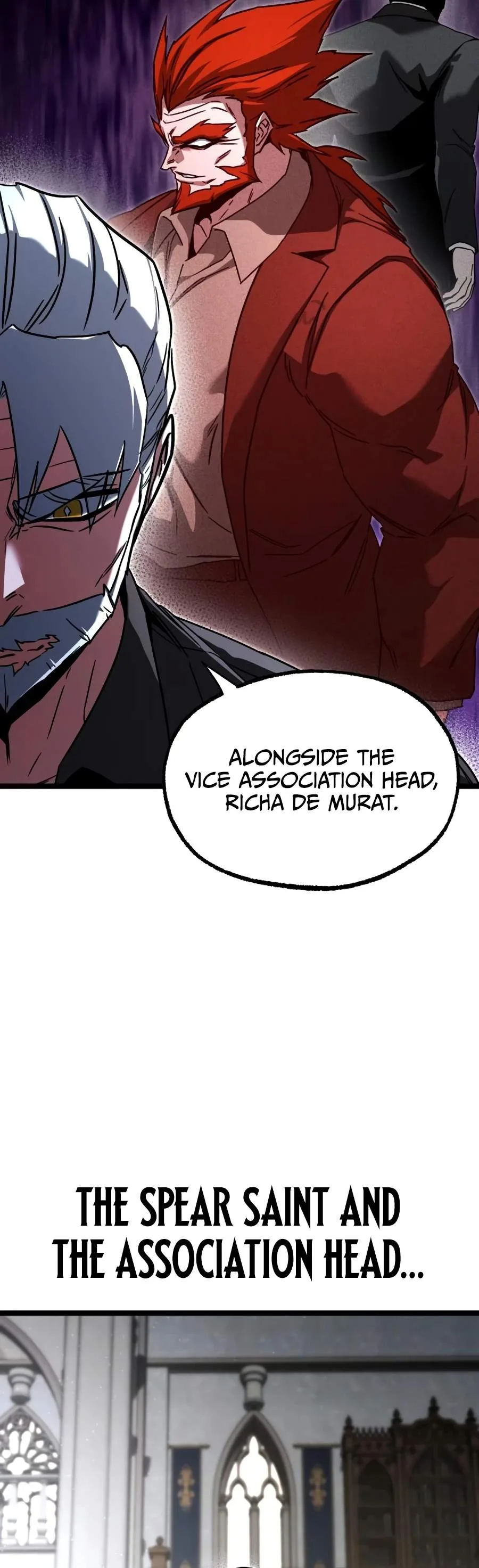 I Took over The Academy With a Single Sashimi Knife Chapter 82 page 13