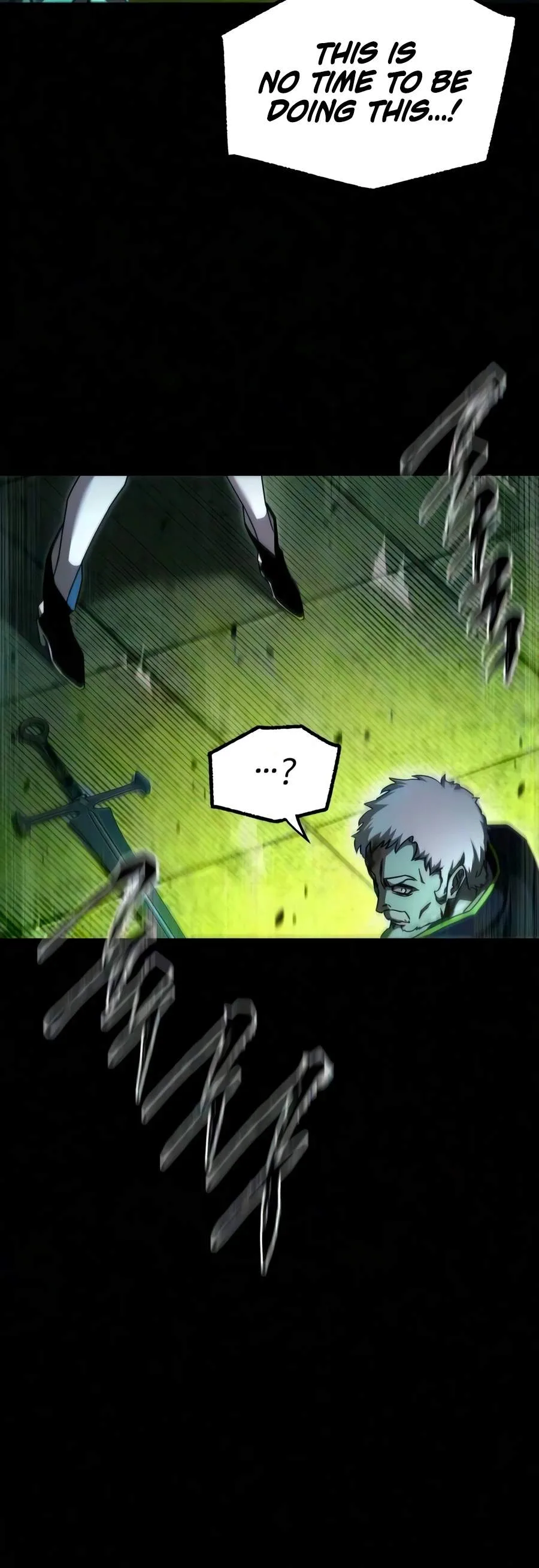 I Took over The Academy With a Single Sashimi Knife Chapter 87 page 3