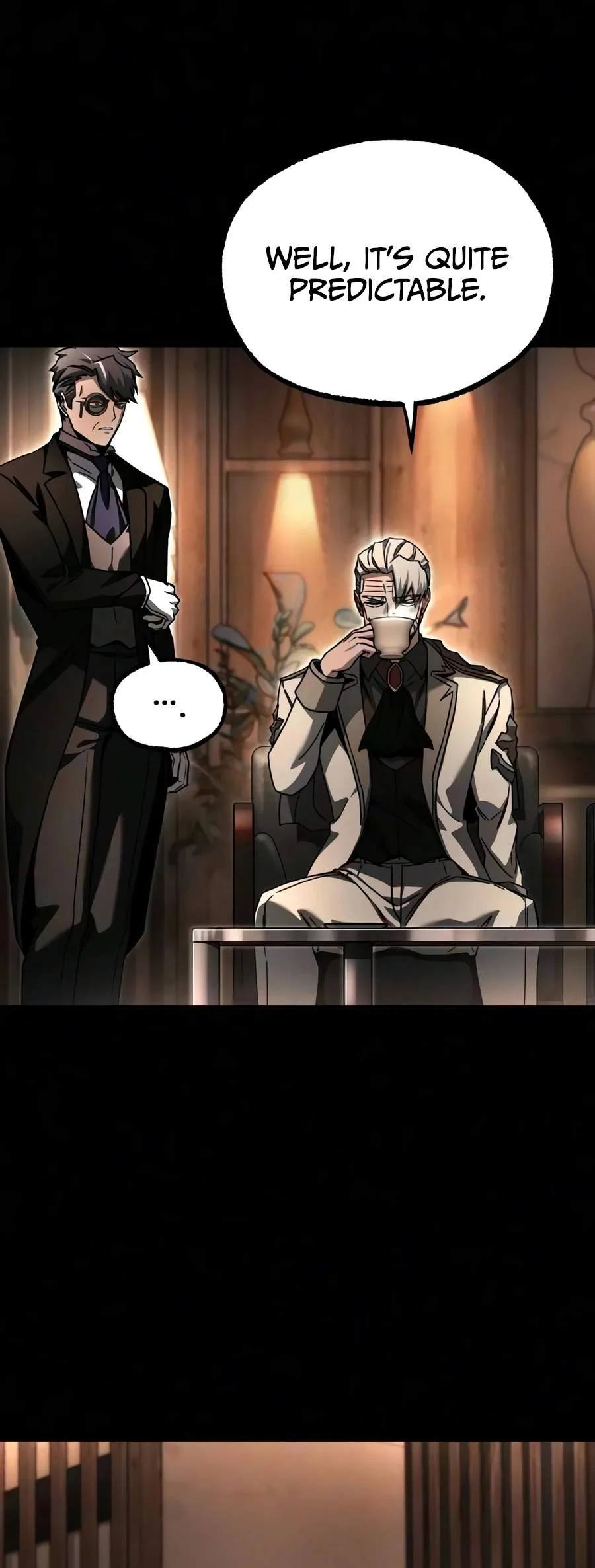 I Took over The Academy With a Single Sashimi Knife Chapter 91 page 19