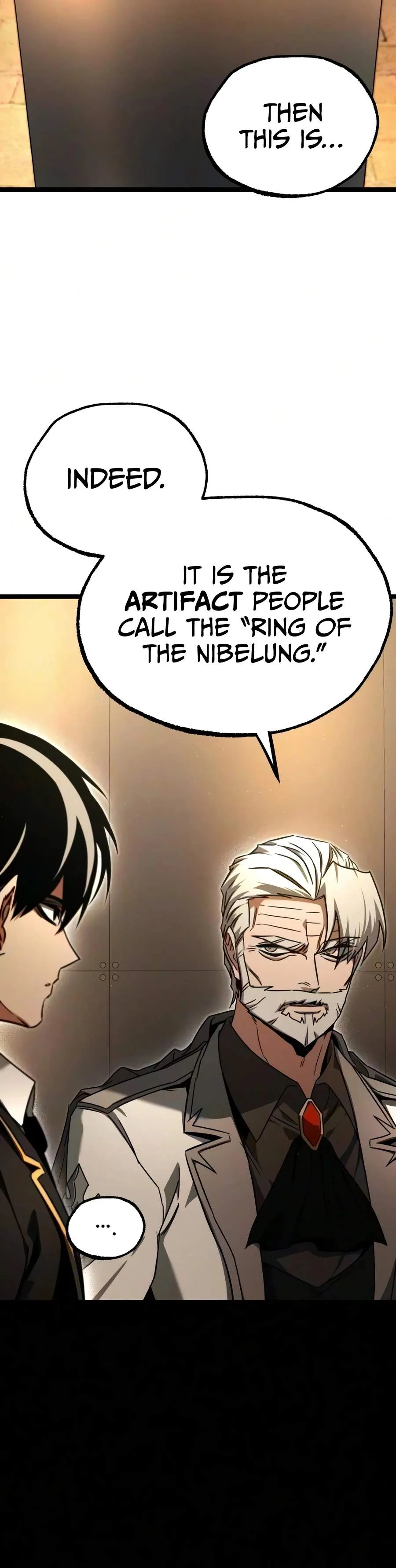 I Took over The Academy With a Single Sashimi Knife Chapter 91 page 7