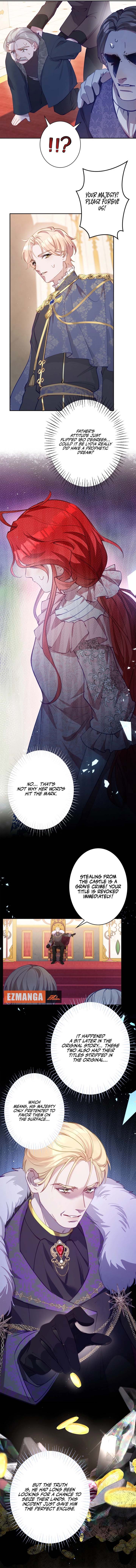 I Tried Raising My Unfortunate Favorite Character into a Villainous Dragon Prince Chapter 10 page 6