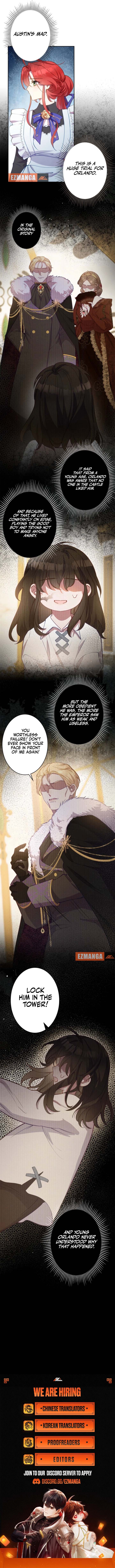 I Tried Raising My Unfortunate Favorite Character into a Villainous Dragon Prince Chapter 12 page 7