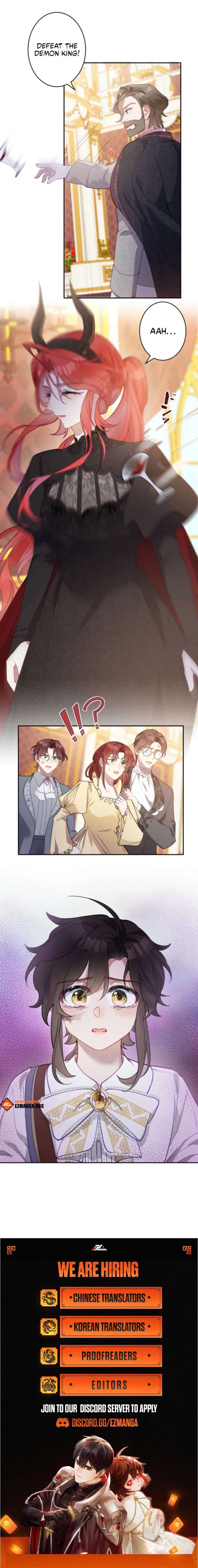 I Tried Raising My Unfortunate Favorite Character into a Villainous Dragon Prince Chapter 18 page 7