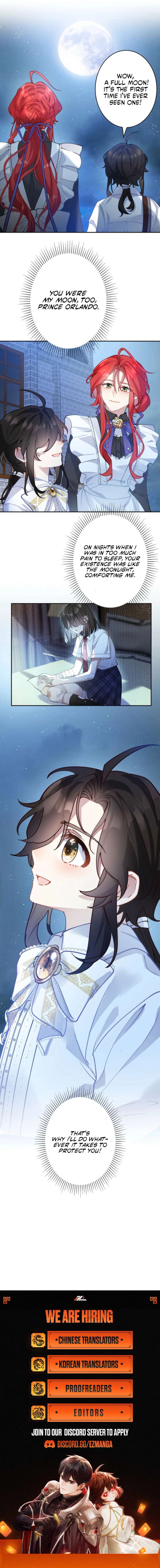 I Tried Raising My Unfortunate Favorite Character into a Villainous Dragon Prince Chapter 20 page 7