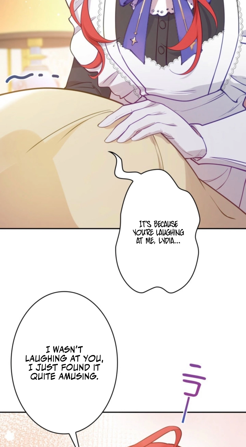 I Tried Raising My Unfortunate Favorite Character into a Villainous Dragon Prince Chapter 23 page 5