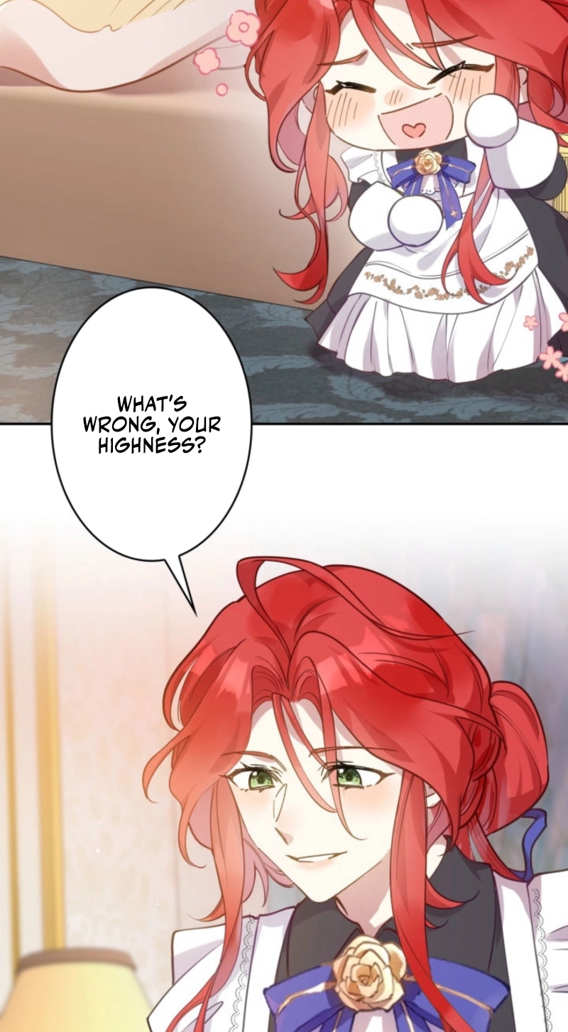 I Tried Raising My Unfortunate Favorite Character into a Villainous Dragon Prince Chapter 23 page 4