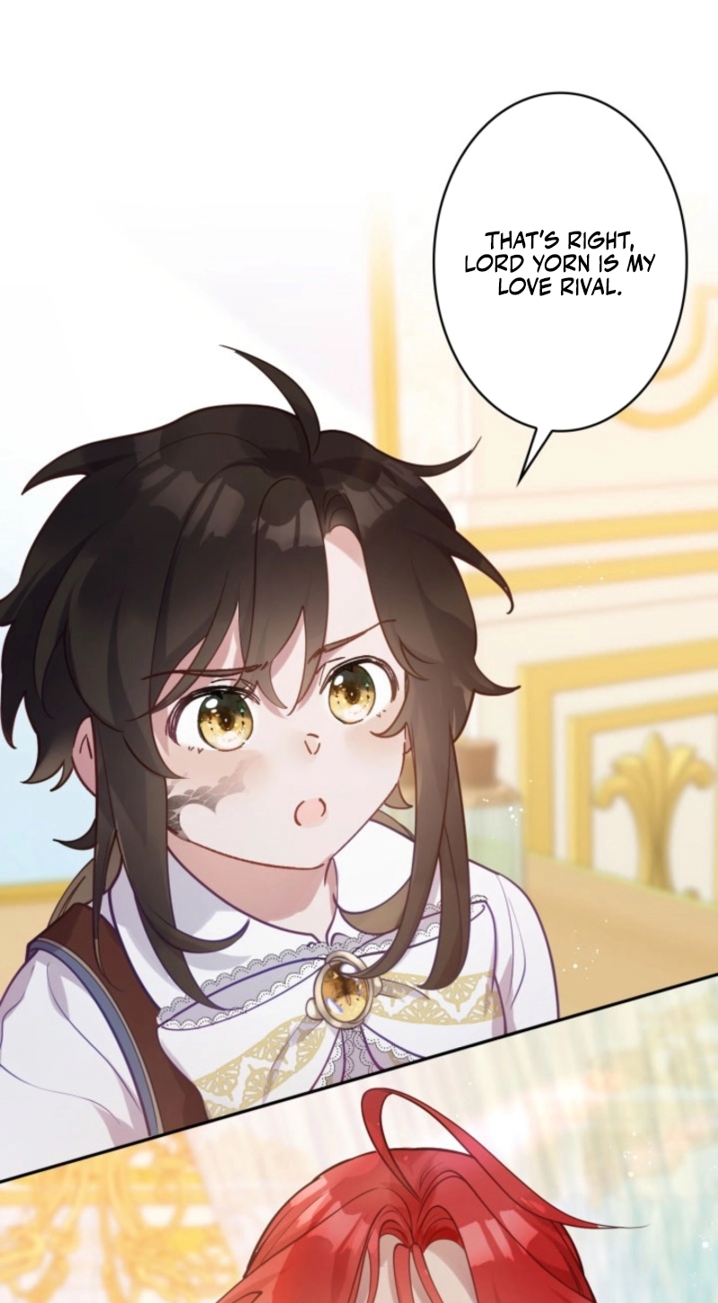 I Tried Raising My Unfortunate Favorite Character into a Villainous Dragon Prince Chapter 23 page 2