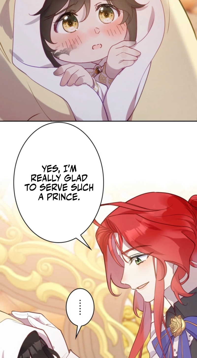 I Tried Raising My Unfortunate Favorite Character into a Villainous Dragon Prince Chapter 23 page 7