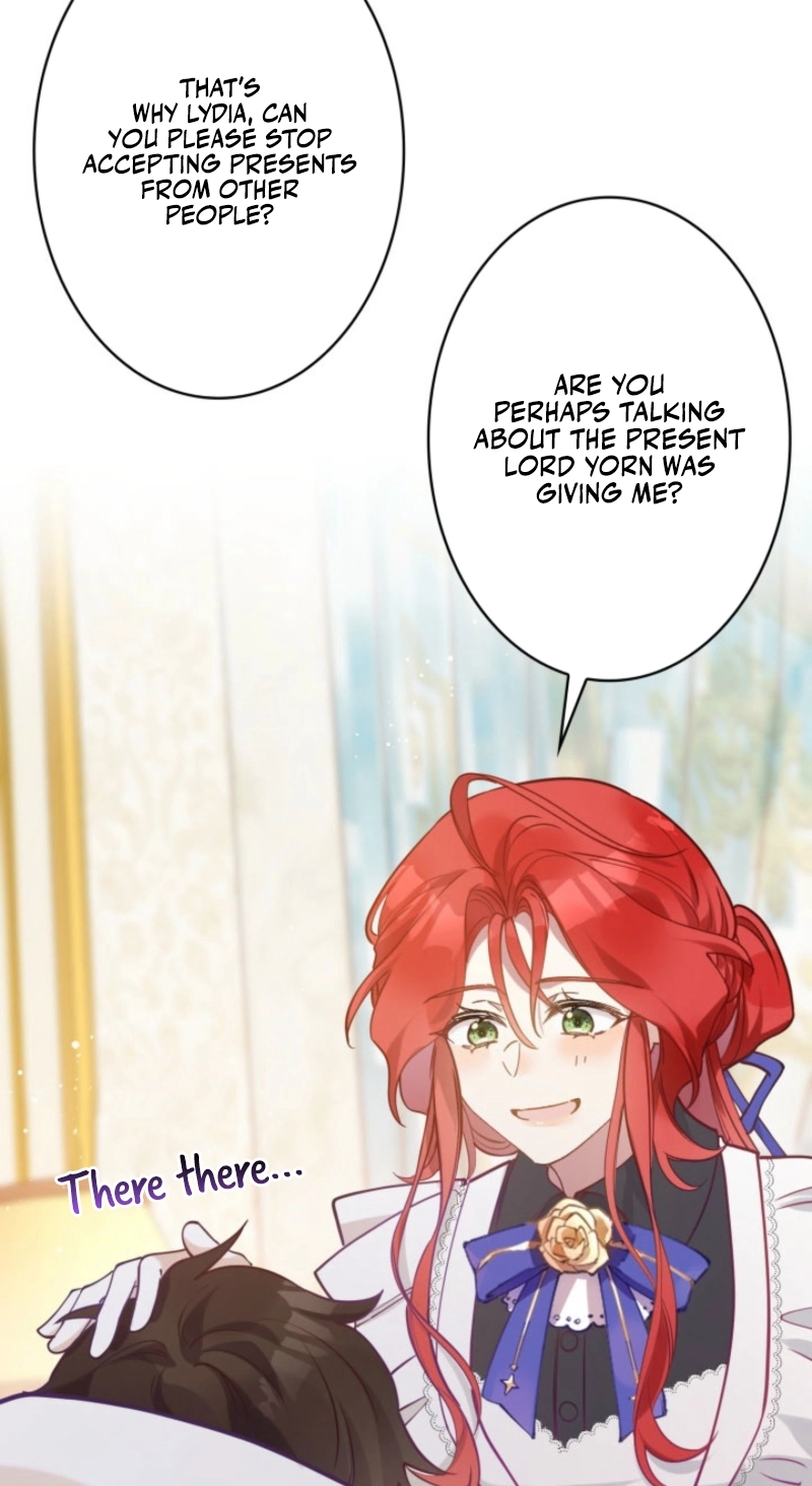 I Tried Raising My Unfortunate Favorite Character into a Villainous Dragon Prince Chapter 23 page 14