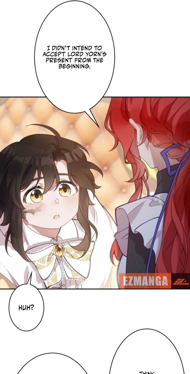 I Tried Raising My Unfortunate Favorite Character into a Villainous Dragon Prince Chapter 23 page 17