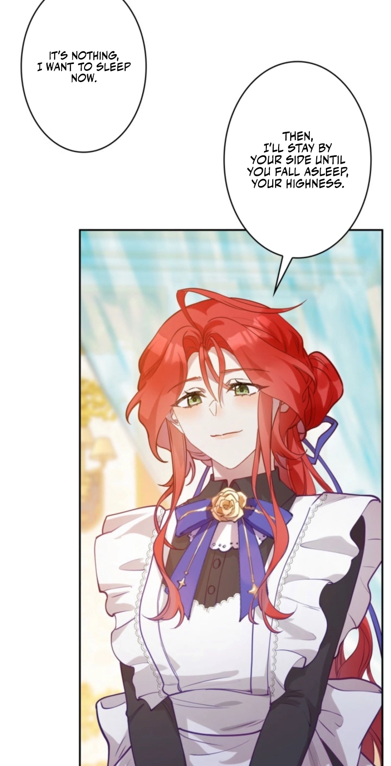 I Tried Raising My Unfortunate Favorite Character into a Villainous Dragon Prince Chapter 23 page 21