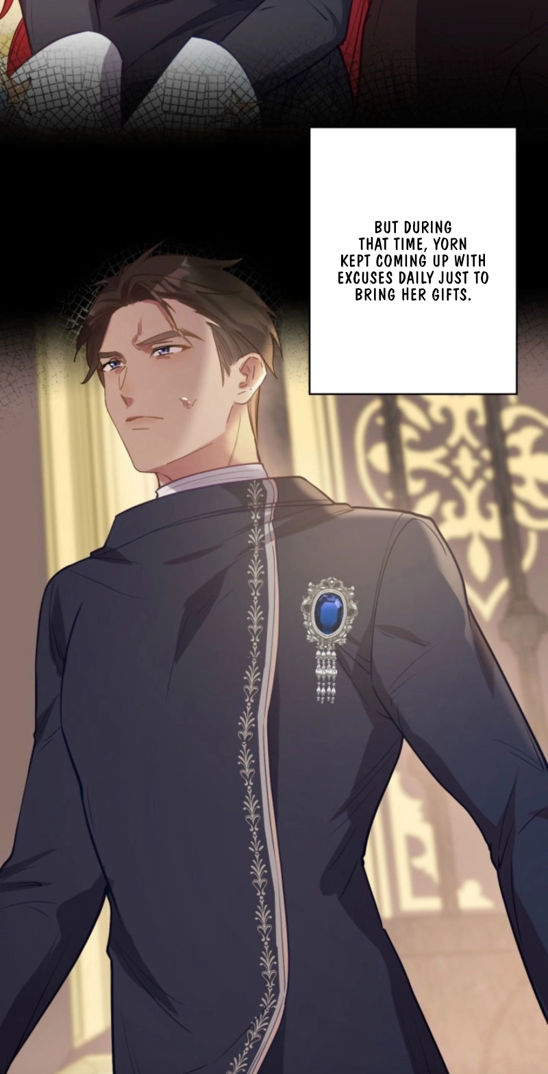 I Tried Raising My Unfortunate Favorite Character into a Villainous Dragon Prince Chapter 23 page 25