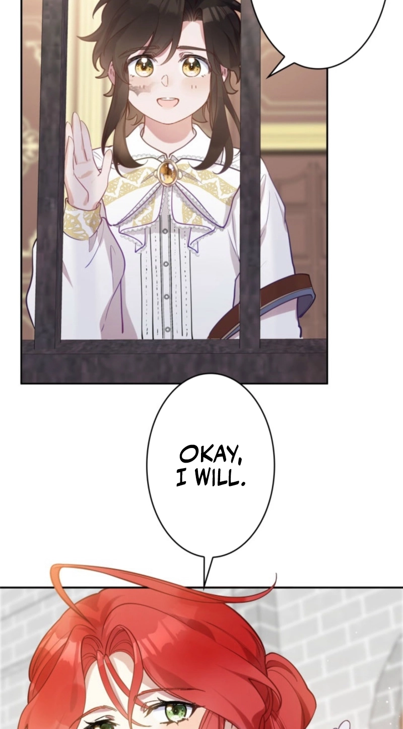 I Tried Raising My Unfortunate Favorite Character into a Villainous Dragon Prince Chapter 23 page 38