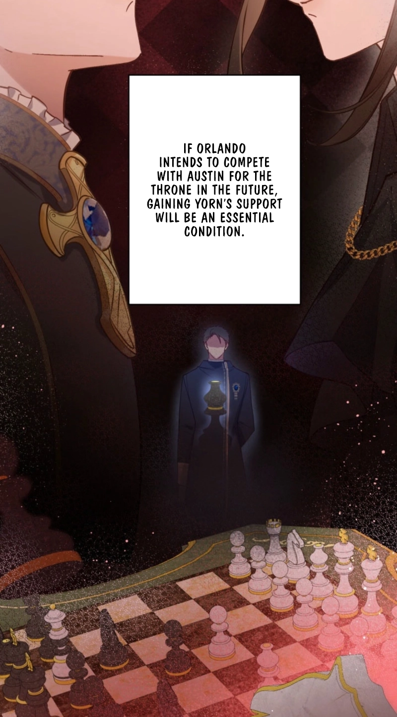 I Tried Raising My Unfortunate Favorite Character into a Villainous Dragon Prince Chapter 23 page 43