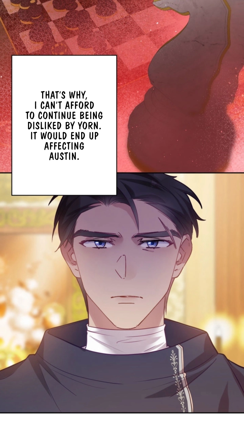 I Tried Raising My Unfortunate Favorite Character into a Villainous Dragon Prince Chapter 23 page 44