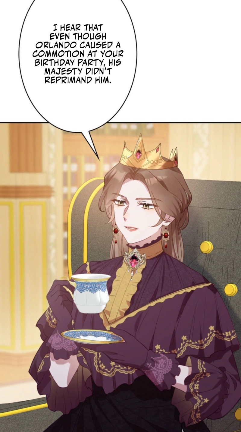 I Tried Raising My Unfortunate Favorite Character into a Villainous Dragon Prince Chapter 23 page 47