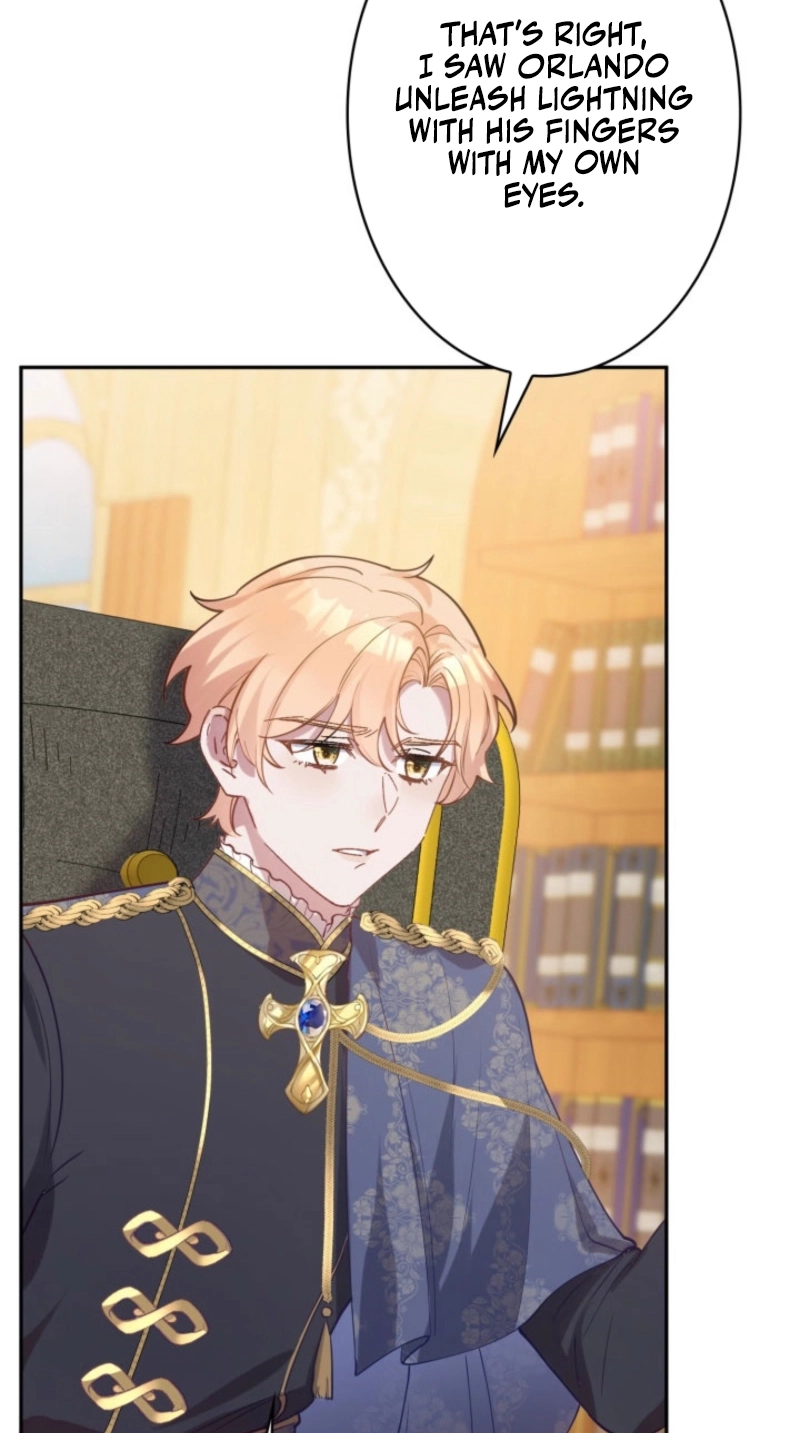 I Tried Raising My Unfortunate Favorite Character into a Villainous Dragon Prince Chapter 23 page 49