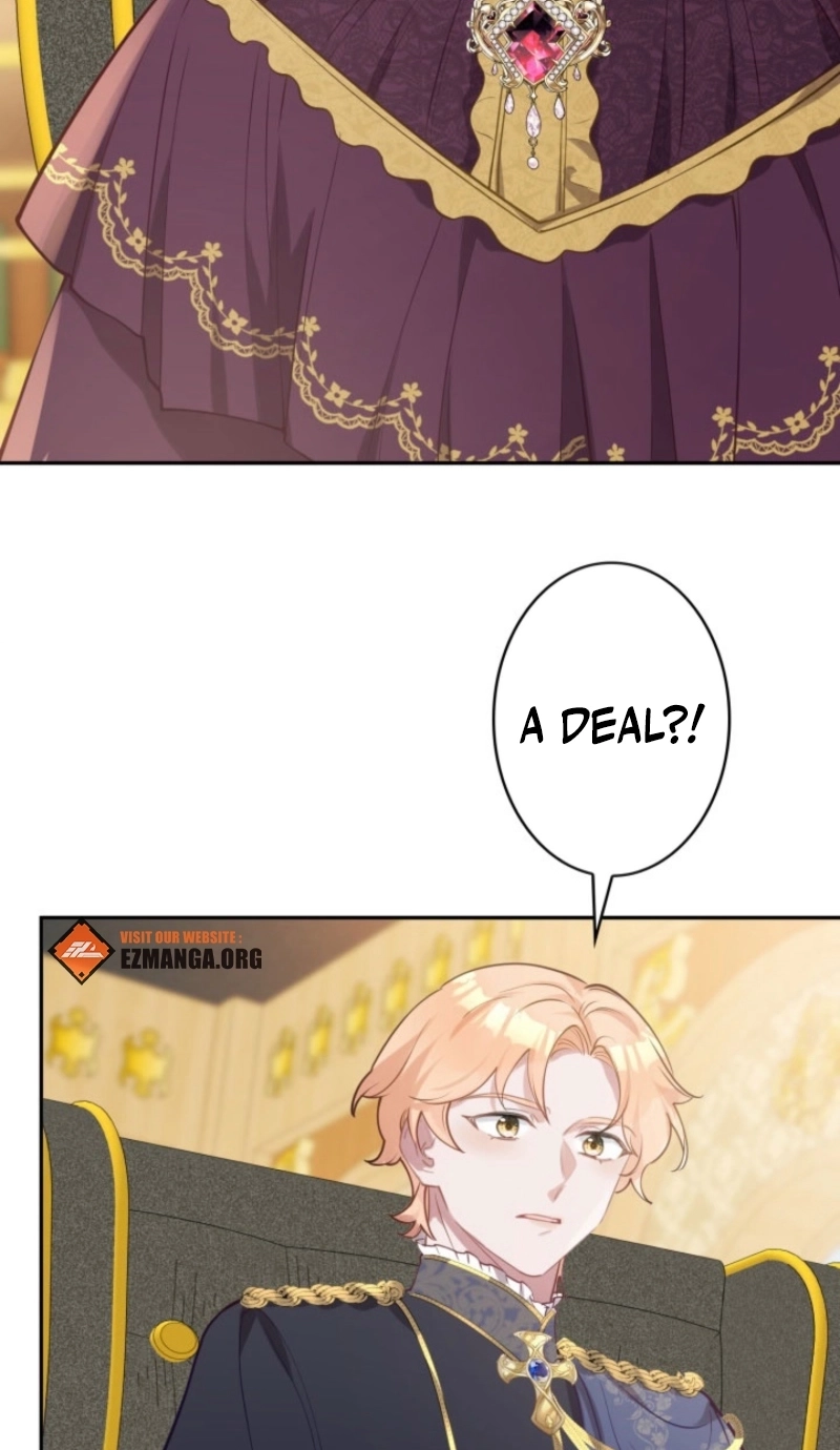 I Tried Raising My Unfortunate Favorite Character into a Villainous Dragon Prince Chapter 24 page 18