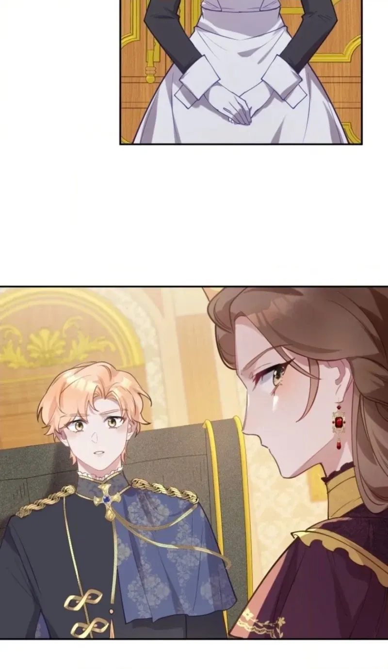 I Tried Raising My Unfortunate Favorite Character into a Villainous Dragon Prince Chapter 24 page 20