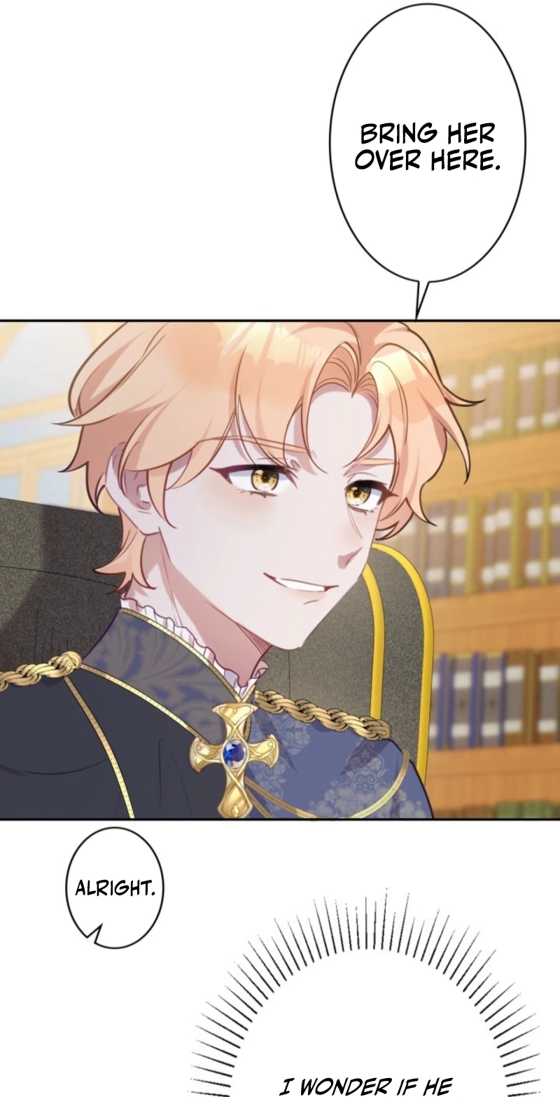 I Tried Raising My Unfortunate Favorite Character into a Villainous Dragon Prince Chapter 24 page 21