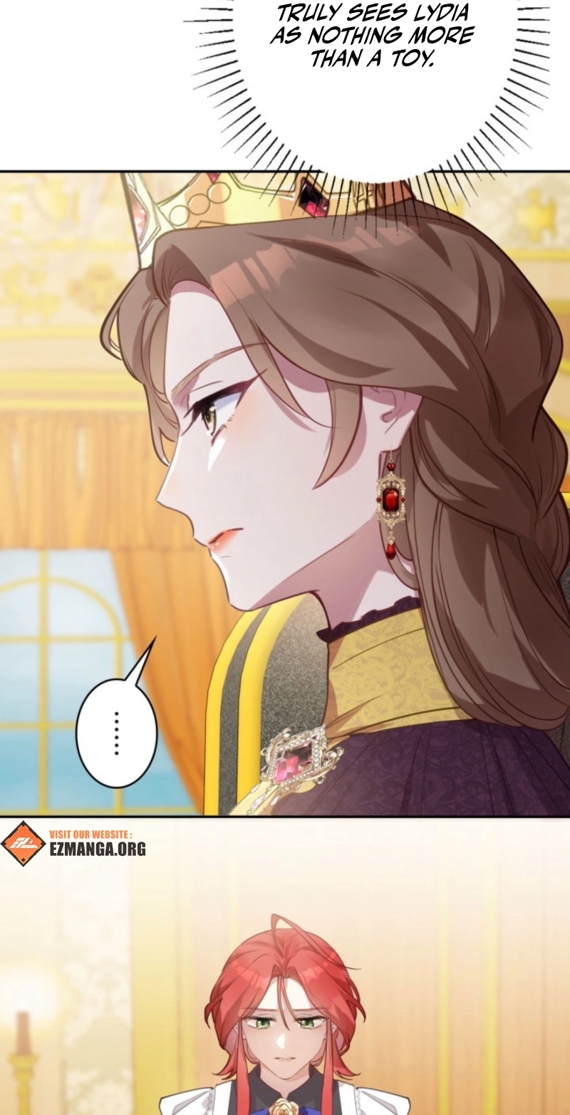 I Tried Raising My Unfortunate Favorite Character into a Villainous Dragon Prince Chapter 24 page 22