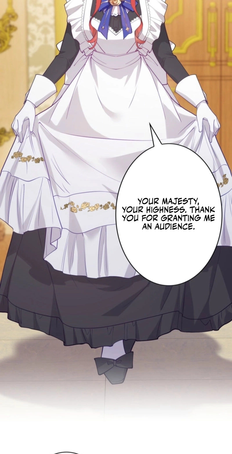 I Tried Raising My Unfortunate Favorite Character into a Villainous Dragon Prince Chapter 24 page 23