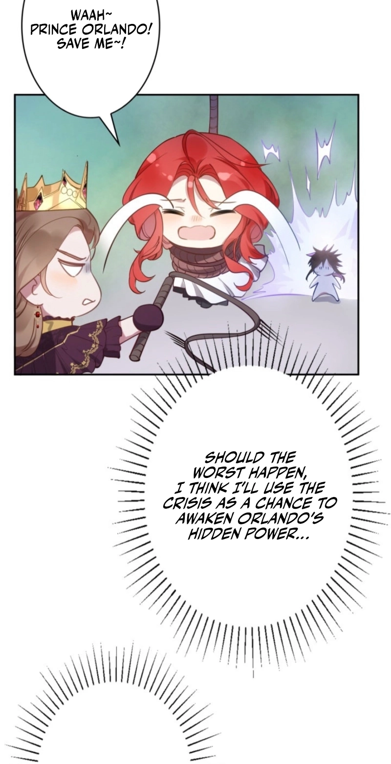 I Tried Raising My Unfortunate Favorite Character into a Villainous Dragon Prince Chapter 24 page 26