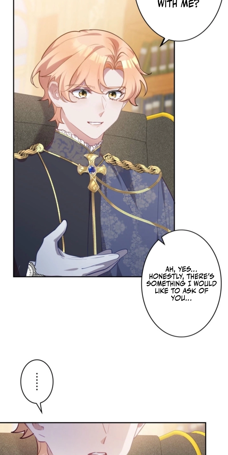 I Tried Raising My Unfortunate Favorite Character into a Villainous Dragon Prince Chapter 24 page 28