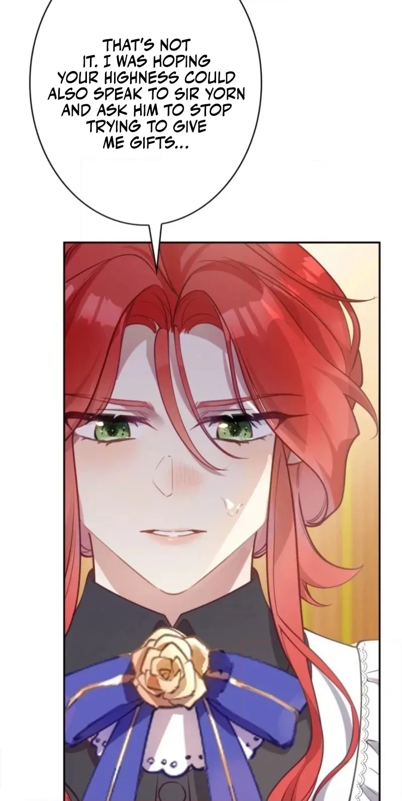 I Tried Raising My Unfortunate Favorite Character into a Villainous Dragon Prince Chapter 24 page 30