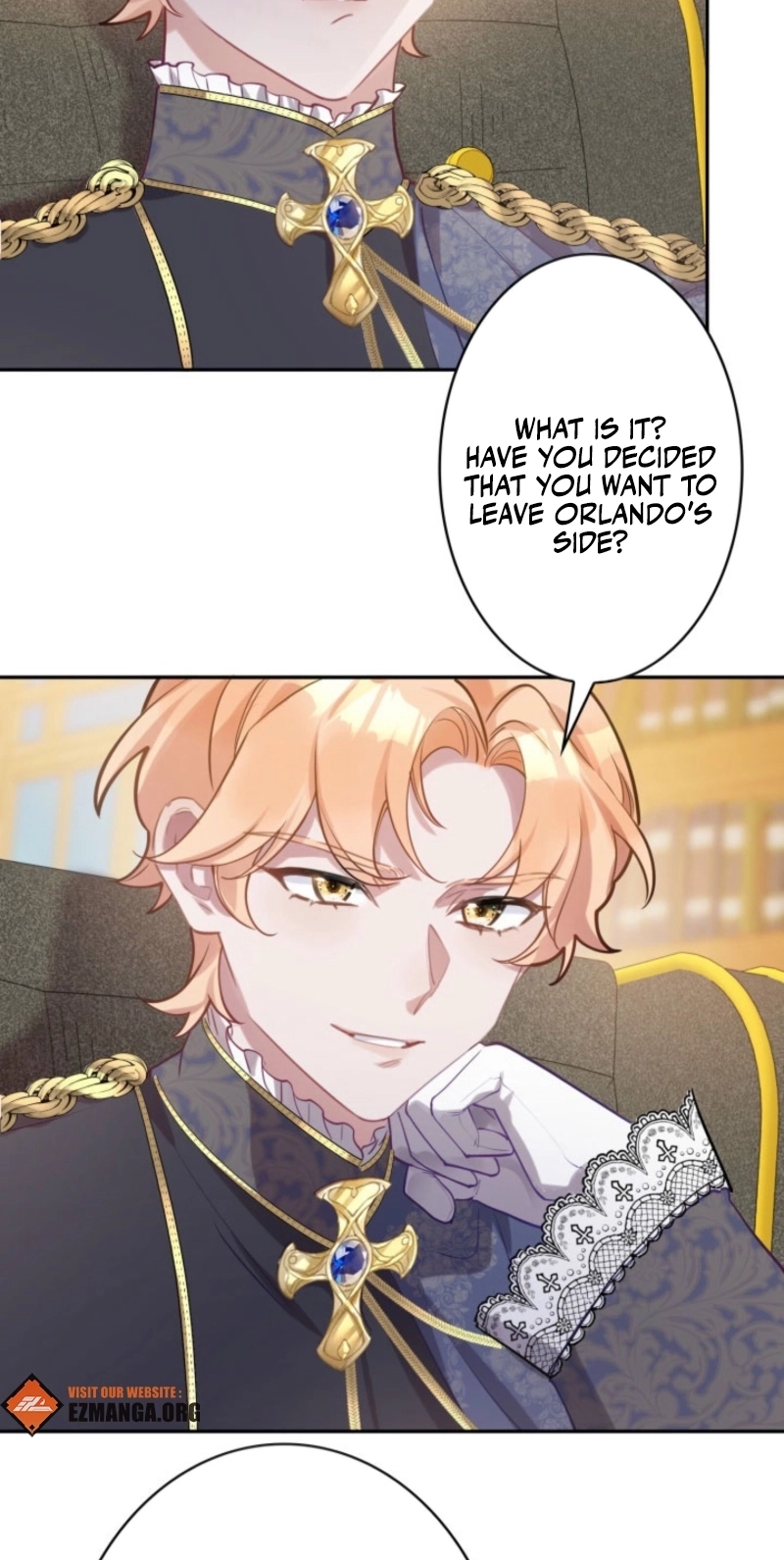 I Tried Raising My Unfortunate Favorite Character into a Villainous Dragon Prince Chapter 24 page 29