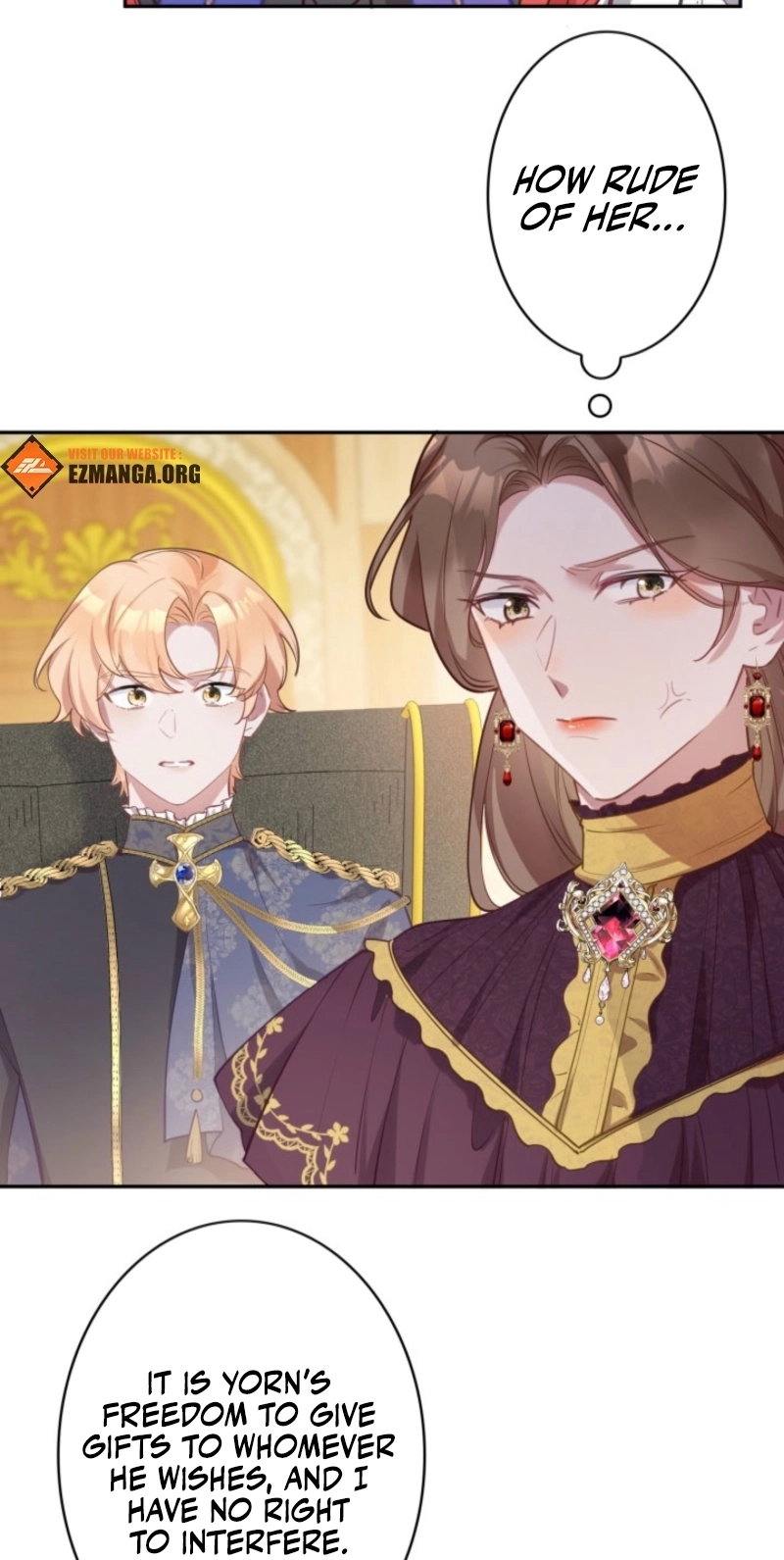 I Tried Raising My Unfortunate Favorite Character into a Villainous Dragon Prince Chapter 24 page 31