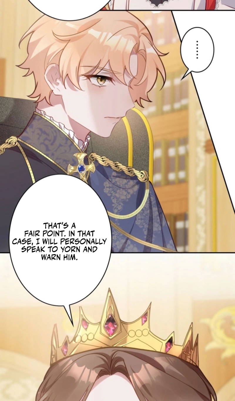 I Tried Raising My Unfortunate Favorite Character into a Villainous Dragon Prince Chapter 24 page 34