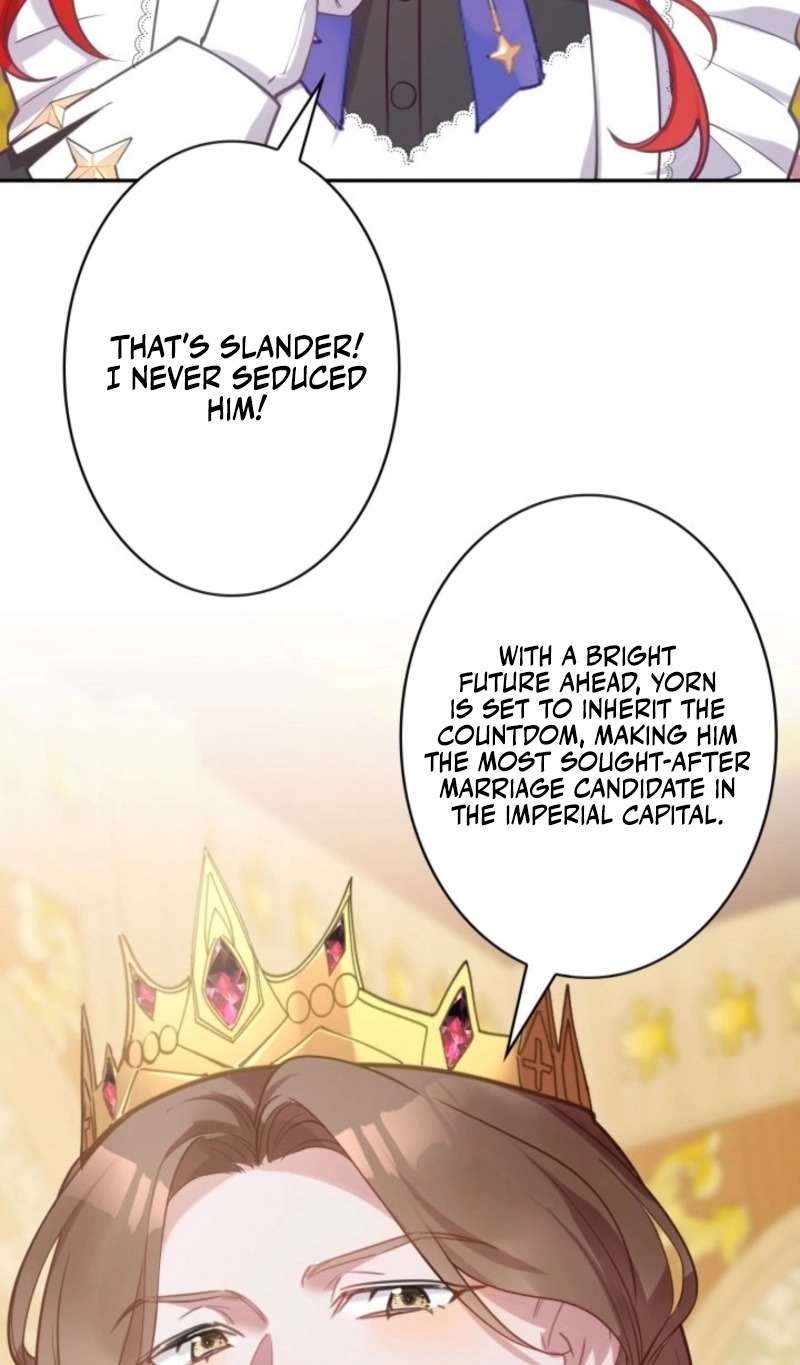 I Tried Raising My Unfortunate Favorite Character into a Villainous Dragon Prince Chapter 24 page 37