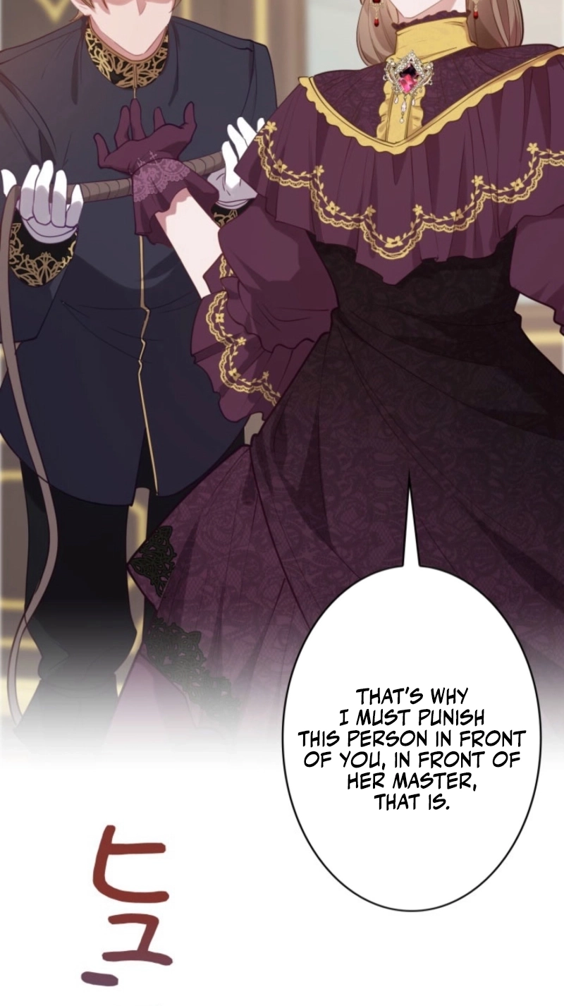 I Tried Raising My Unfortunate Favorite Character into a Villainous Dragon Prince Chapter 24 page 45