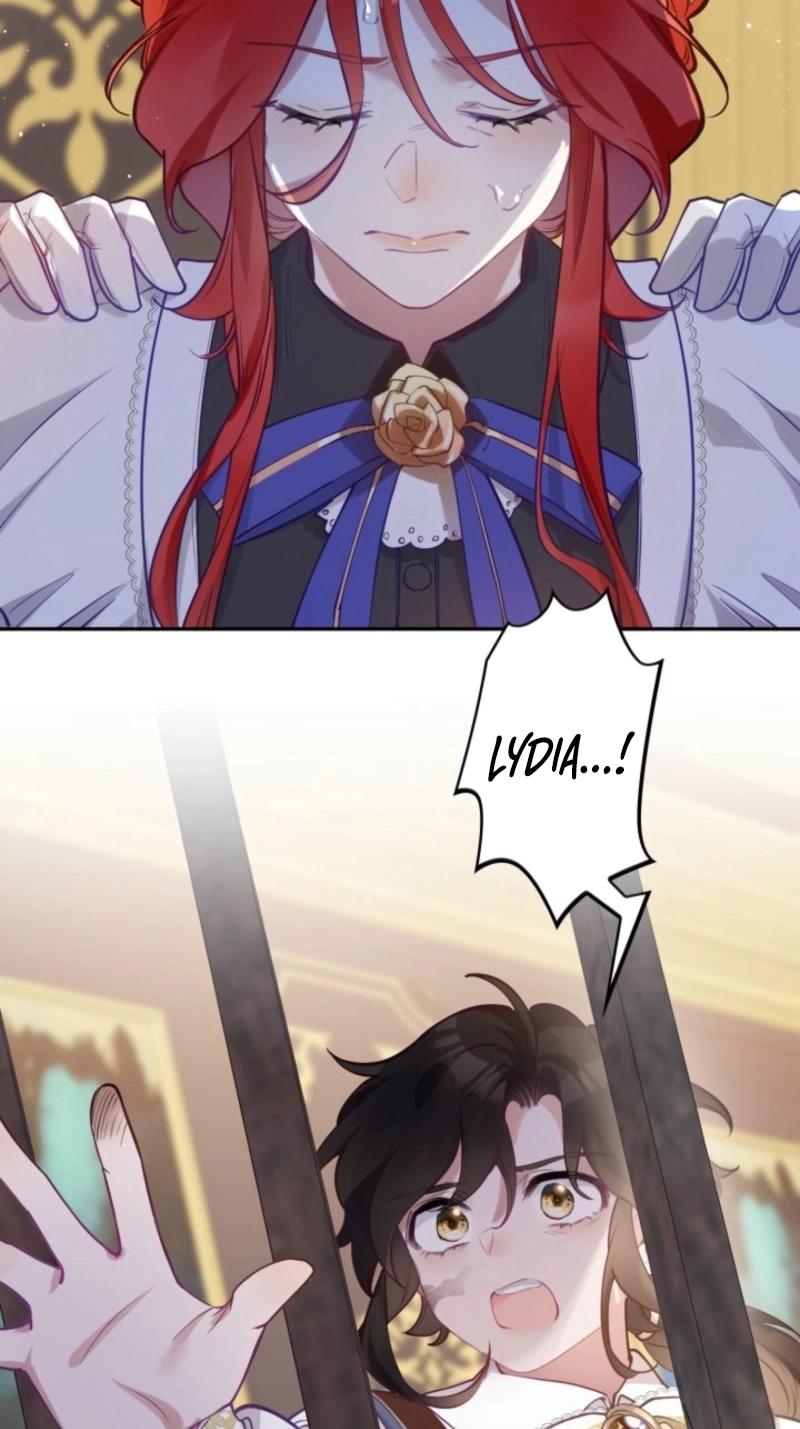 I Tried Raising My Unfortunate Favorite Character into a Villainous Dragon Prince Chapter 24 page 47