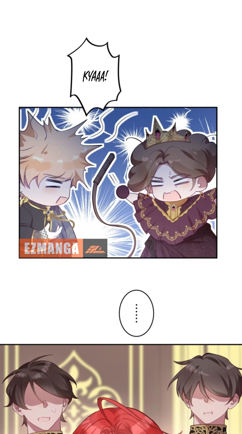 I Tried Raising My Unfortunate Favorite Character into a Villainous Dragon Prince Chapter 25 page 2