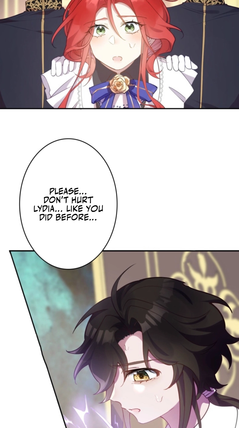 I Tried Raising My Unfortunate Favorite Character into a Villainous Dragon Prince Chapter 25 page 3