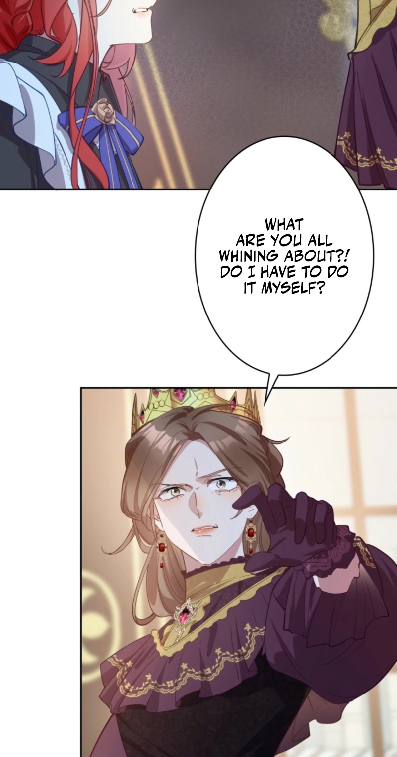 I Tried Raising My Unfortunate Favorite Character into a Villainous Dragon Prince Chapter 25 page 13