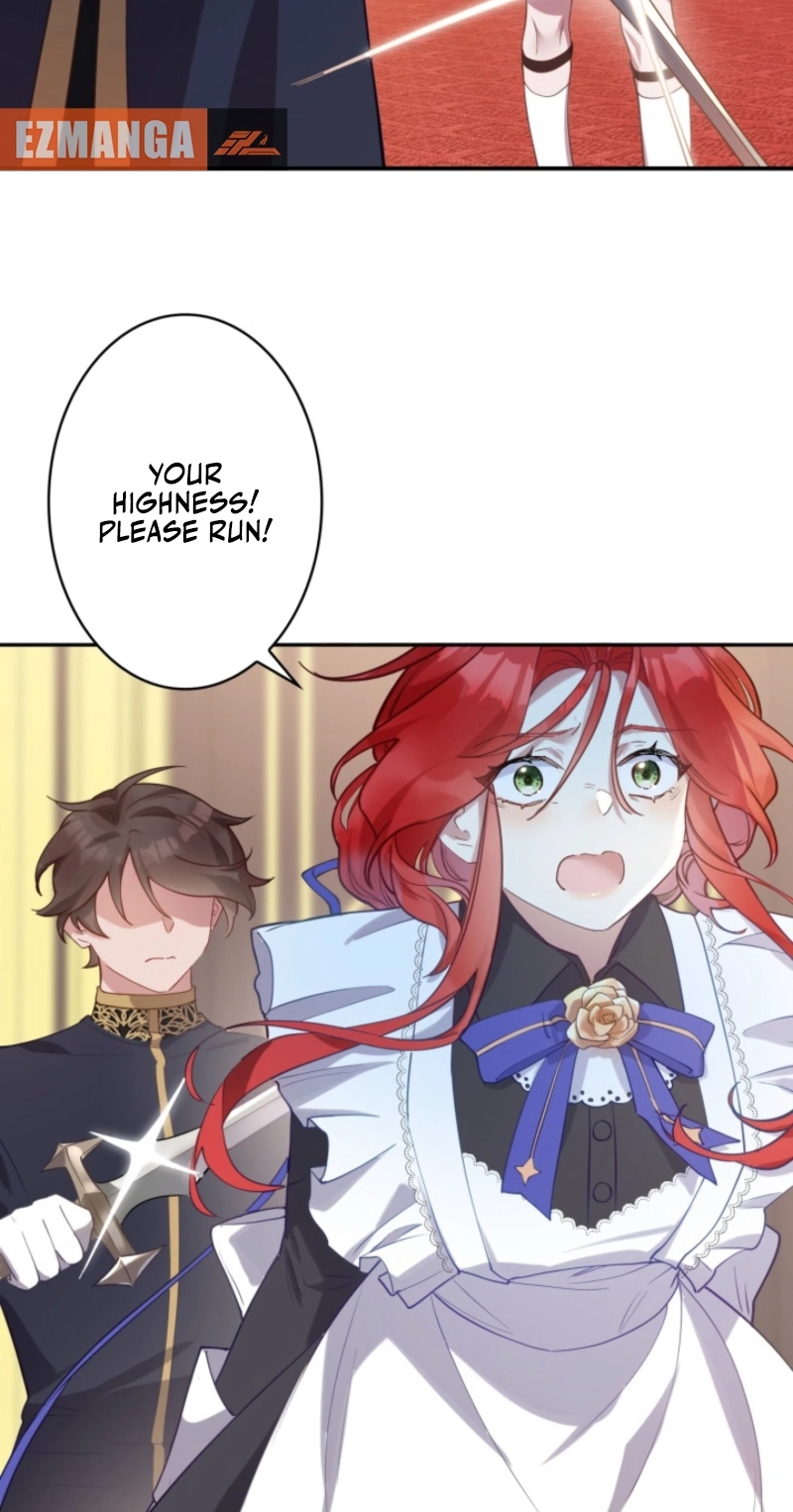 I Tried Raising My Unfortunate Favorite Character into a Villainous Dragon Prince Chapter 25 page 16