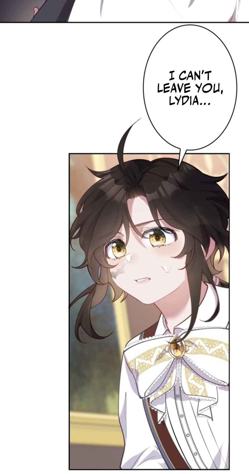 I Tried Raising My Unfortunate Favorite Character into a Villainous Dragon Prince Chapter 25 page 17
