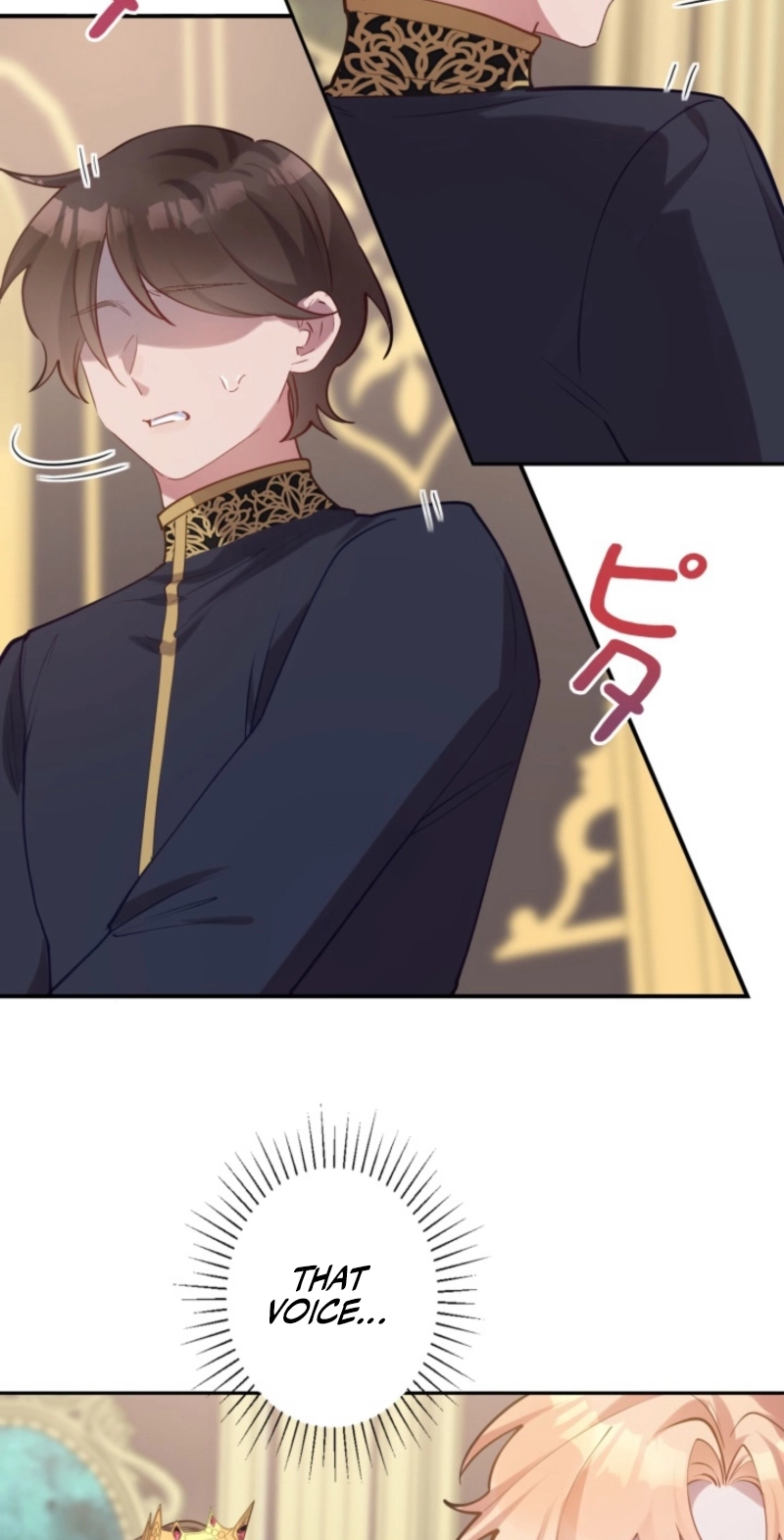 I Tried Raising My Unfortunate Favorite Character into a Villainous Dragon Prince Chapter 25 page 21