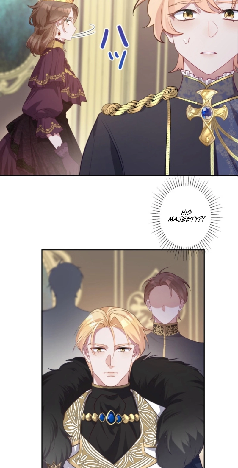 I Tried Raising My Unfortunate Favorite Character into a Villainous Dragon Prince Chapter 25 page 22