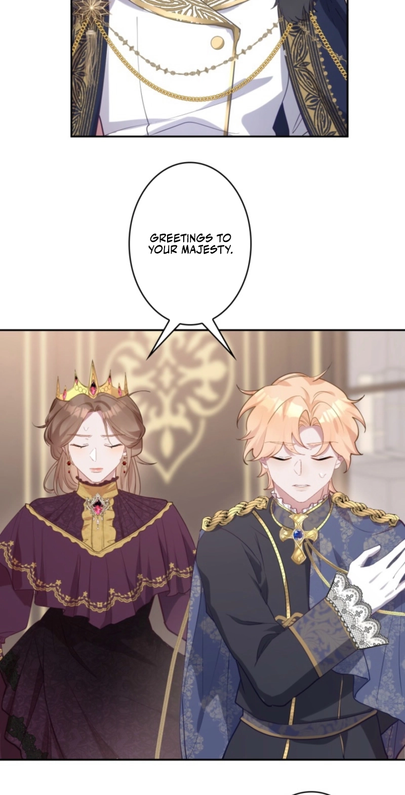 I Tried Raising My Unfortunate Favorite Character into a Villainous Dragon Prince Chapter 25 page 23