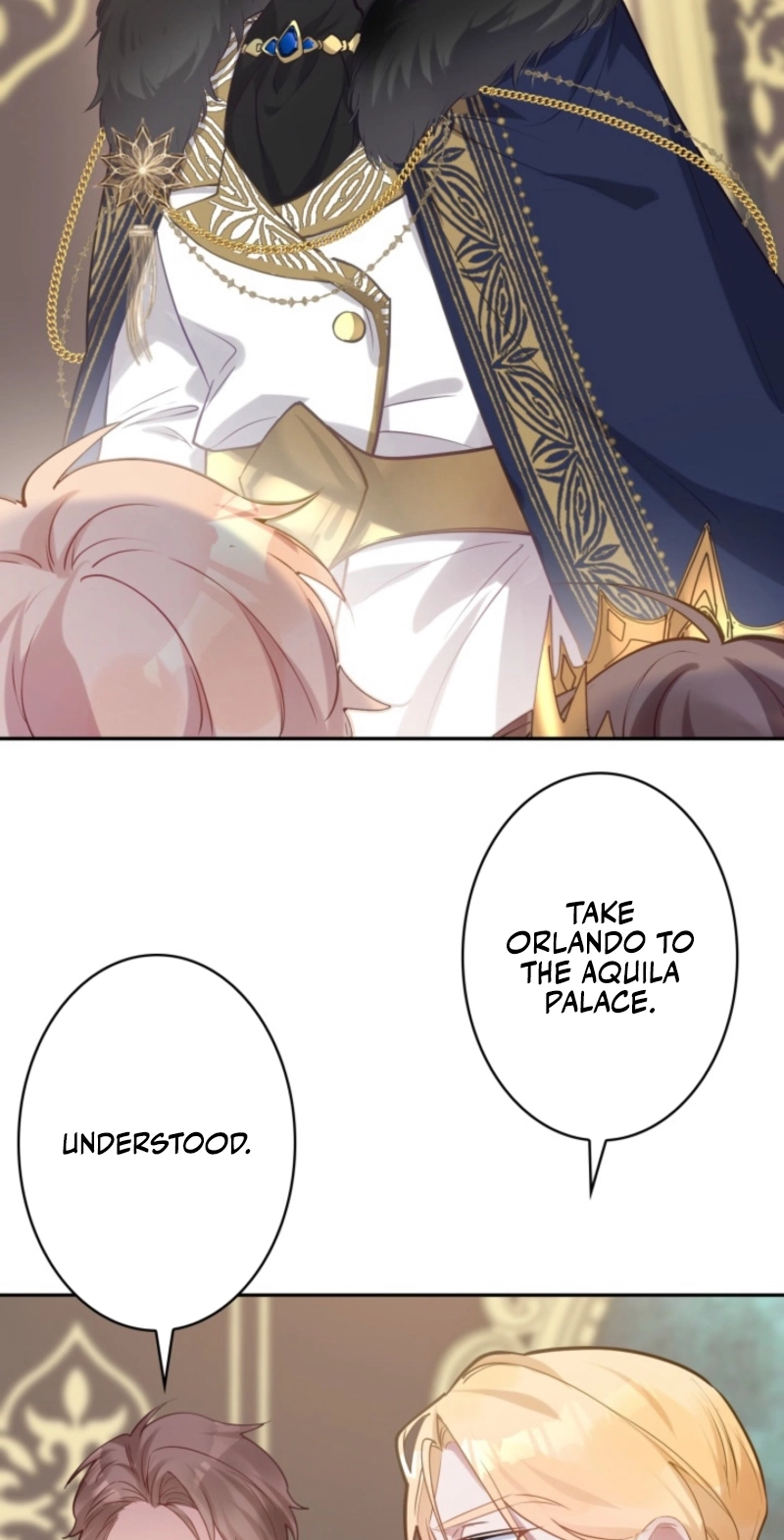 I Tried Raising My Unfortunate Favorite Character into a Villainous Dragon Prince Chapter 25 page 26