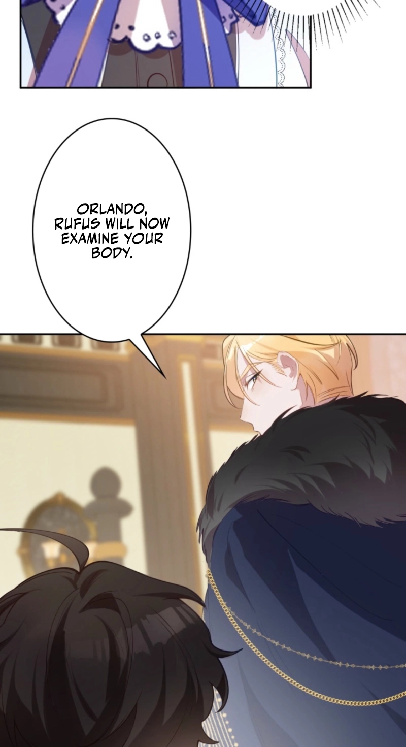 I Tried Raising My Unfortunate Favorite Character into a Villainous Dragon Prince Chapter 25 page 36