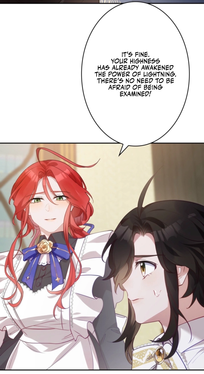 I Tried Raising My Unfortunate Favorite Character into a Villainous Dragon Prince Chapter 25 page 37