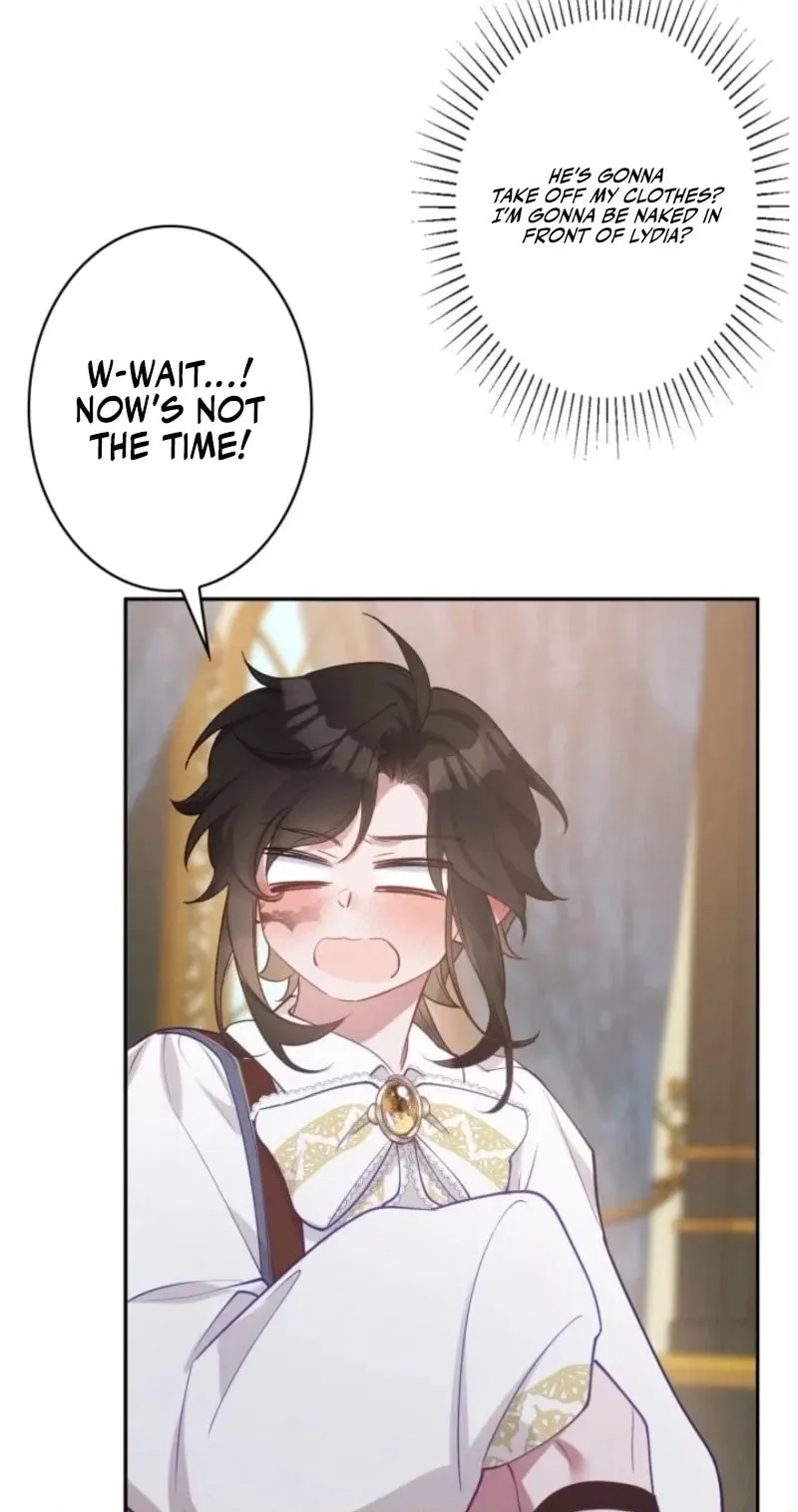 I Tried Raising My Unfortunate Favorite Character into a Villainous Dragon Prince Chapter 25 page 40