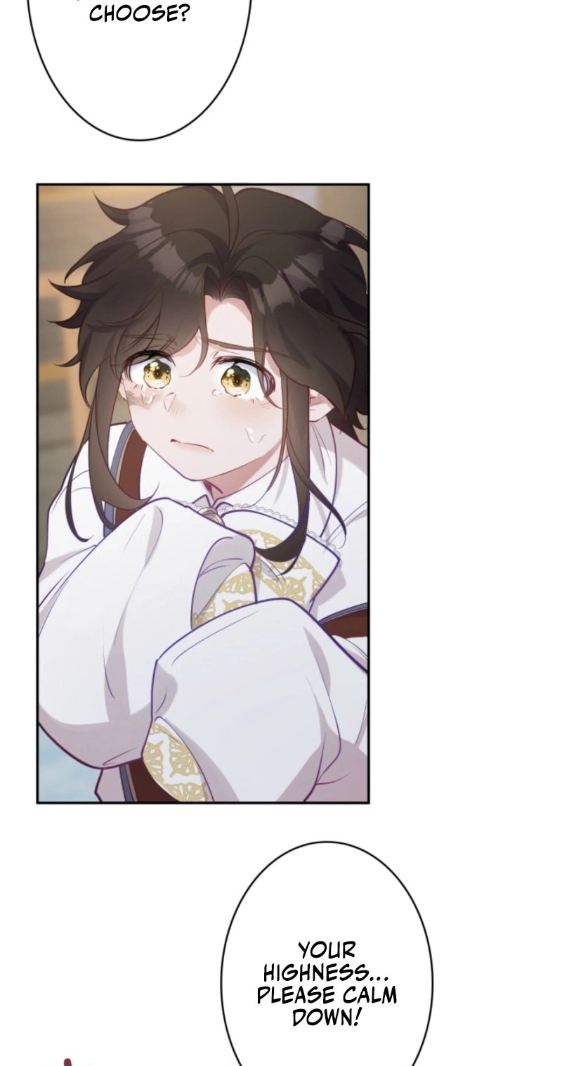 I Tried Raising My Unfortunate Favorite Character into a Villainous Dragon Prince Chapter 25 page 42