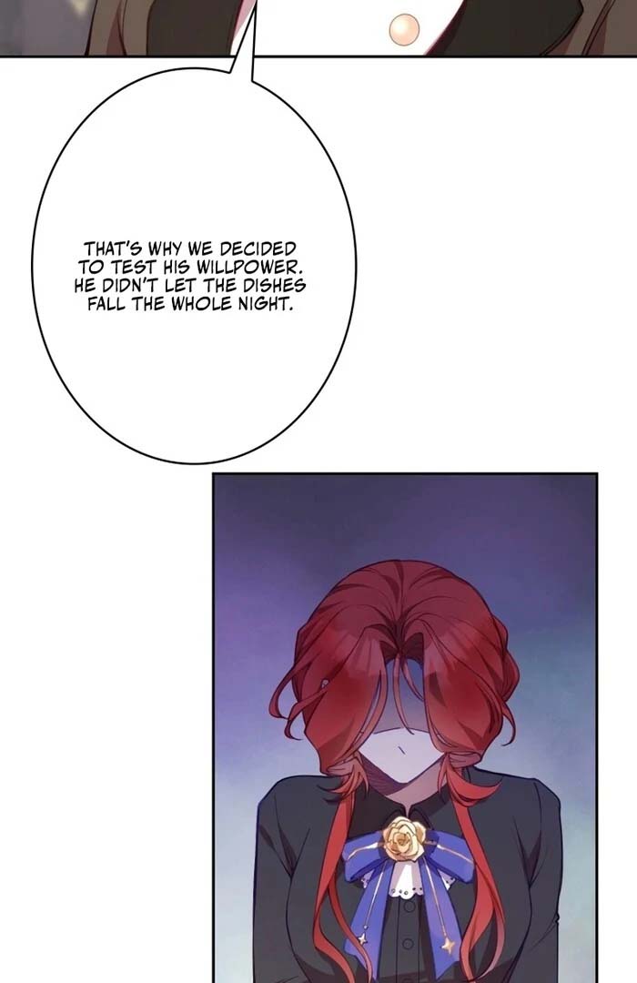 I Tried Raising My Unfortunate Favorite Character into a Villainous Dragon Prince Chapter 7 page 60