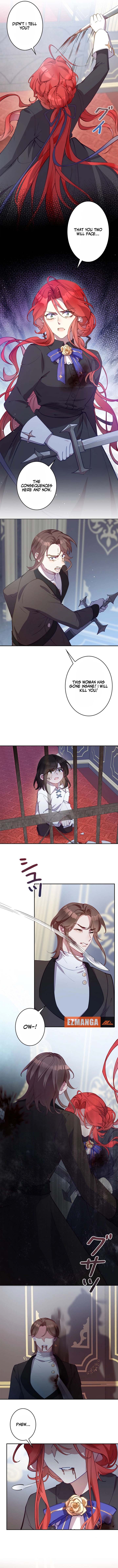 I Tried Raising My Unfortunate Favorite Character into a Villainous Dragon Prince Chapter 8 page 14